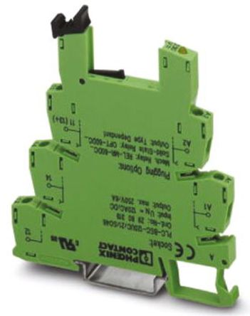 Phoenix Contact - 2966032 - Phoenix Contact 2966032 ̰װ ӿڼ̵ģ, 120V ac/dc		