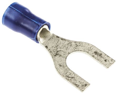 TE Connectivity - 130568 - TE Connectivity PLASTI-GRIP ϵ ɫ Ե ѹӲ 130568, M6 ˨, 16AWG  14AWG		