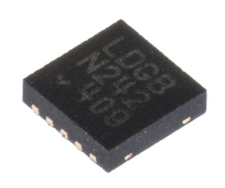 Linear Technology - LT3693EDD#PBF - Linear Technology LT3693EDD#PBF ֱ-ֱת, ѹ, 3.6  36 V, 3.5A, 0.79  30 V, 2.7 MHz, 10 DFNװ		