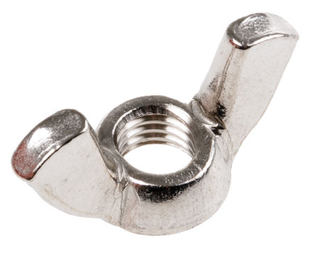 RS Pro - DIN 315 - RS Pro 36mm ƽ 316, A4  M8 ĸ		