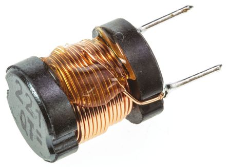 Panasonic - ELC08D221E - Panasonic ELC08D ϵ 220 H 10%  ELC08D221E ͵, 600mA Idc, 290m Rdc		