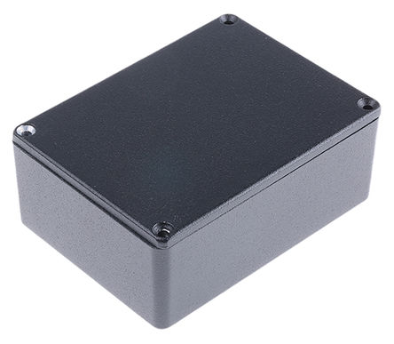 Hammond - 1590SBK - Hammond 1590 ϵ IP54   1590SBK, 110.5 x 81.5 x 40mm		