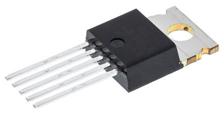 Infineon - AUIPS7081 - Infineon AUIPS7081,  ܵԴ, ߲࿪, 2.3A, -0.3  5.5V, 5 TO-220װ		