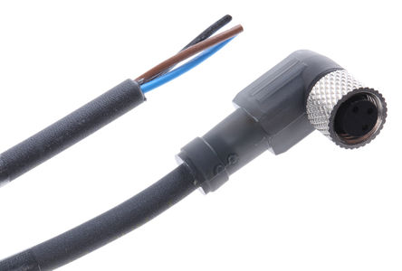 Telemecanique Sensors - XZCP0666L2 - Telemecanique Sensors XZCP0666L2 2m M8 3  ĸ ͵, ʹڵнӽ		