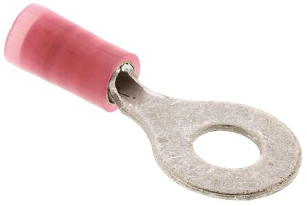 Molex - 19324-0005 - Molex Avikrimp ϵ Ե о ѹӶ 19324-0005, M5 (#10) ˨, 5.39mmڻֱ, 21mmܳ		