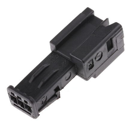 TE Connectivity - 953698-1 - TE Connectivity Micro Quadlock System ϵ 3· °װ ɫ   953698-1, ѹӶ˽		