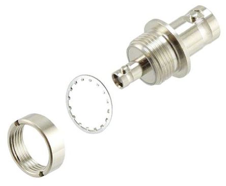 Amphenol - APH-HD-ISO-BNC - Amphenol 75 ֱ Ƶ APH-HD-ISO-BNC, 3GHz, HD BNC   BNC , ͭо		