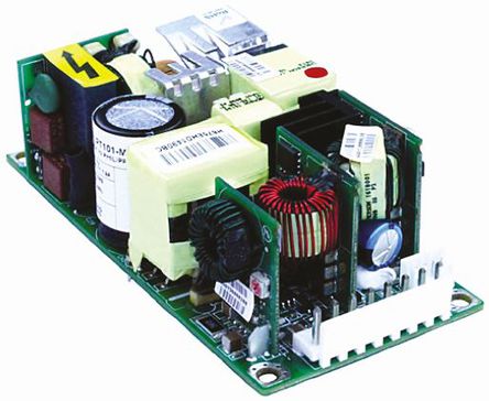 Artesyn Embedded Technologies - LPT103-M - Artesyn Embedded Technologies 130W 3 ǶʽģʽԴ SMPS LPT103-M, 90  264V ac, 5 V, 15 V 