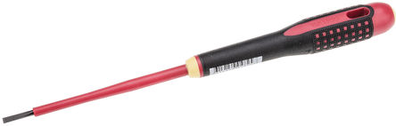 Bahco - BE-8220S - Bahco 0.5 x 3 mm Ͻ һֵͷ 1000V ˿ BE-8220S, 222 mmܳ		