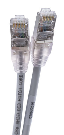 Molex Premise Networks - PCD-03013-0E - Molex Premise Networks 7m ɫ LSZH F/UTP 5e  PCD-03013-0E		