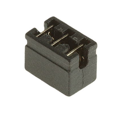 RS Pro - W8043TRC - RS Pro ɫ 3· 2.54mmھ ʽ ĸ W8043TRC, ͭо		