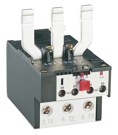 Lovato - 11RF95382 - Lovato RF95 ϵ ȹؼ̵ 11RF95382, 59  75 kW, Ƶѹ12  550 V, 60  82 A		