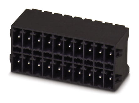 Phoenix Contact - 1953305 - Phoenix Contact COMBICON MCDN ϵ�� 12· 3.5mm�ھ� PCB ���߶��ӿ� 1953305, ���Ӷ˽�, 8A		