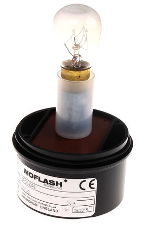 Moflash - SF125-83RS - Moflash SF 125 ϵ ޵ () ׳, ȶƹ źŵ SF125-83RS, 230 V , 氲װ		
