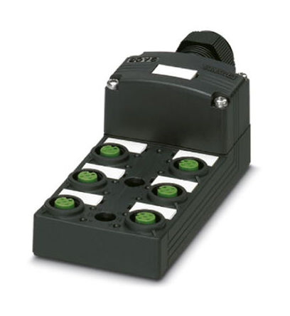 Phoenix Contact - 1412059 - Phoenix Contact SACB ϵ 6˿  1412059, ÿ5· M12 		