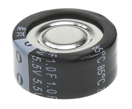 Panasonic - EECF5R5H684N - Panasonic F ϵ 0.68F 5.5 V ֱ  EDLC EECF5R5H684N, -30  +80% ݲ		