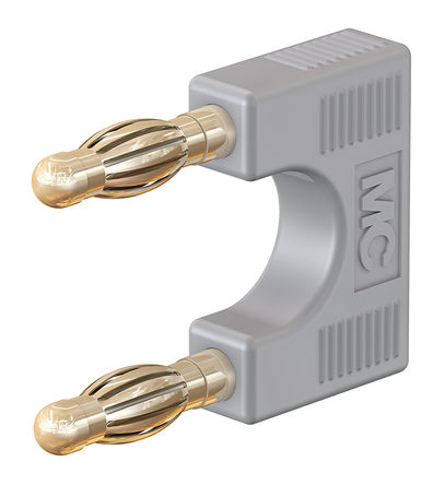 Multi Contact - 24.0020-28 - Multi Contact 24.0020-28 ɫ 4mm , 30 V ac, 60 V dc 32A, ƽ𴥵		