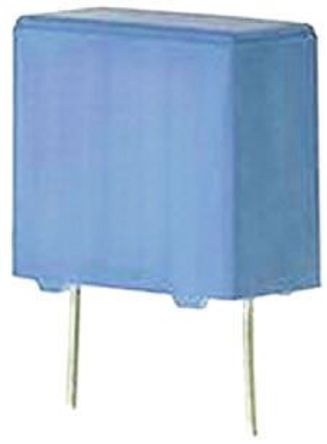 EPCOS - B32621A5224K289 - EPCOS B32621 ϵ 220nF ۱ϩ (PP) B32621A5224K289, 10%, 160 V ֱ/90 V , ͨ		