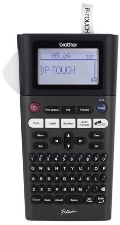 Brother - PTH300 - BROTHER 180dpi  ǩӡ, 132 x 214 x 66mm		