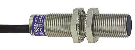 Telemecanique - XS1M12KP340L1 - Telemecanique Sensors IP68  нӽ XS1M12KP340L1, 0  2.5׼mm2mm ⷶΧ, PNP/NPN, 12  24 V ֱԴ		