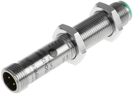 Pepperl + Fuchs - UB400-12GM-E5-V1 - Pepperl + Fuchs IP67 ͭ   UB400-12GM-E5-V1, 30  400 mm , PNP, 4 M12 Ӷ		