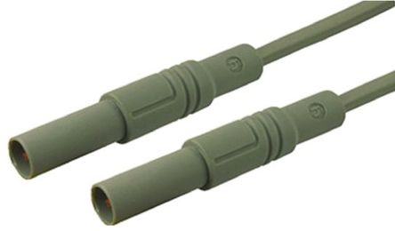 Hirschmann Test & Measurement - 934075106 - Hirschmann Test & Measurement 934075106 ɫ , 32A, 1000V ac/dc, , 1m		