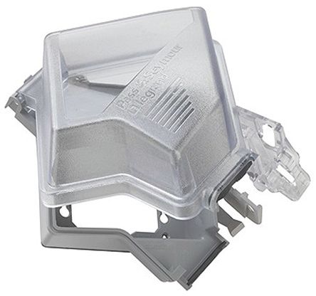 PASS & SEYMOUR - WIUC10SC - PASS & SEYMOUR 1 ɫ  ǰ WIUC10SC, 7.4 x 5.34 x 3in		