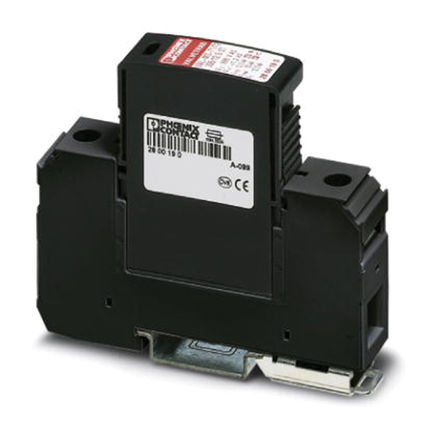 Phoenix Contact - 2801041 - Phoenix Contact 335 V ac 50kA  2801041, DIN 찲װ, 17.5 x 77.5 x 90mm		