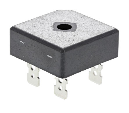 Fairchild Semiconductor - GBPC2502 - Fairchild Semiconductor GBPC2502  , 25A 200V, 4 GBPCװ		