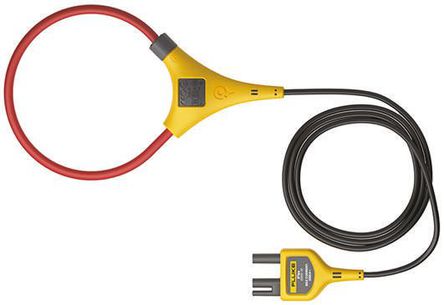 Fluke - Fluke i2500-10 - Fluke i2500-10 1.8m Ե̽ͷ, 2.5kA, CAT III 1000 V, CAT IV 600 V		