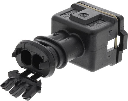 TE Connectivity - 282190-1 - TE Connectivity Junior Power Timer ϵ 2· °װ ɫ ĸ  282190-1		