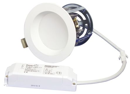 PowerLED - ZEN5 16W3K-W - PowerLED 16 W ůɫ  ZEN5 16W3K-W-RS, EP3, 46 V ֱ, ɵ		