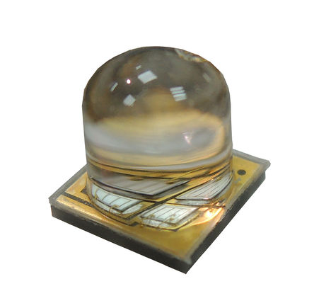 TSLC - N5050U-UNF2-A1G41H-385 - TSLC 395nm  LED N5050U-UNF2-A1G41H-385, 4ƬLED, 65ӽ, 1500mW, 2		