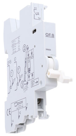 Merlin Gerin - 26923 - Merlin Gerin Multi 9 ϵ DIN찲װ  26923, /, 6 A, 415 V		