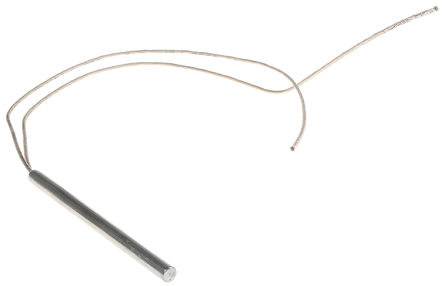 RS Pro - MHI01113 - RS Pro 60MHIC12V041 Ͳʽ, 6.5 mmֱ x 100mm, 100 W, 220 V 		