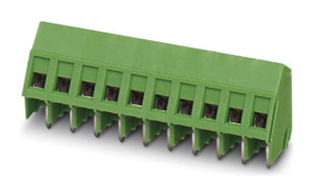 Phoenix Contact - 1718168 - Phoenix Contact COMBICON SMKDSP ϵ 5.08mm ھ 16 · ɫ ӡˢ·߶ӿ 1718168, ͨ, ݶ˽		