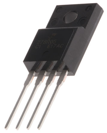 Fairchild Semiconductor - KA278R05CTU - Fairchild Semiconductor KA278R05CTU LDO ѹ, 5 V, 2A, 6  12 V, 15W, 4 TO-220Fװ		