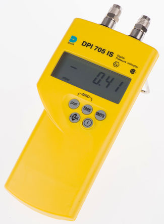 Druck - I705S-02L-3484 - Druck DPI 705/IS 200mbar ѹ		