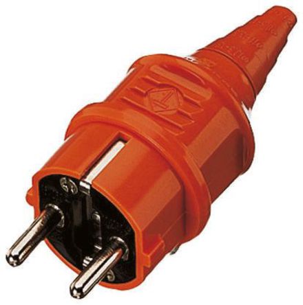 Mennekes - 10837 - Mennekes 10837 ɫ 2P+E ¹ е ͷ, 230 V 16A		