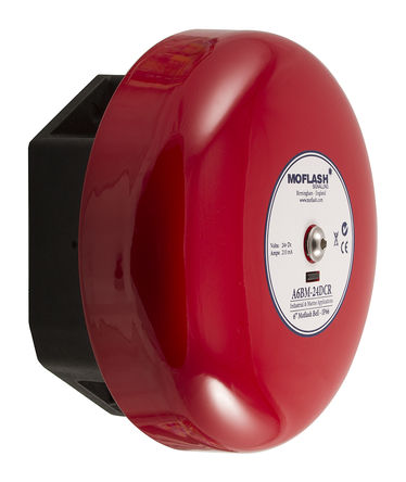 Moflash - A8BM-24DCR - Moflash A8BM ϵ ɫ   A8BM-24DCR, , 1m  106dB, 24 V ֱ		