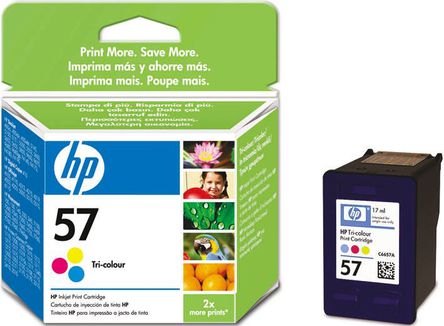 Hewlett Packard - C6657AE - Hewlett Packard ɫ ī, 57ͺī, ڶͺŴӡ		