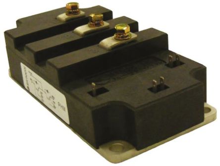Dynex - DIM200PHM33-F - Dynex DIM200PHM33-F Nͨ IGBT ģ, , 200 A, Vce=3300 V, 8 Type Pװ		