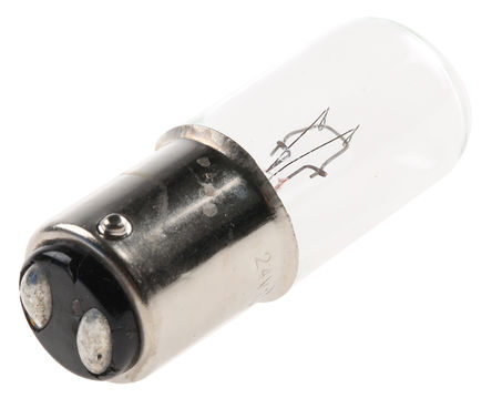 Schneider Electric - DL1BLB - Schneider Electric ͸ BA15d ׳  DL1BLB, 24 V /ֱ, 208 mA		