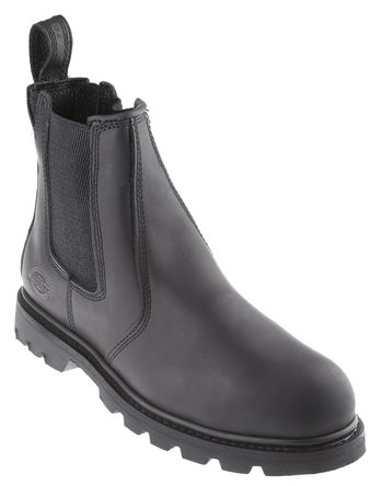 Dickies - FD9214 Fife Sfty Dealer Boot Black Sz9 - Dickies Fife ϵ ɫ װ ȫѥ FD9214 Fife Sfty Dealer Boot Black Sz9, ְȫЬͷ, Ь, Ь 9(UK) / 43(EU)		