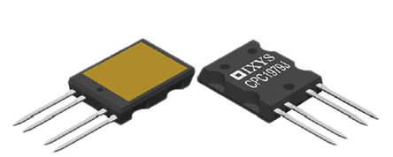 IXYS - CPC1979J - IXYS 14.5 A rms/A ֱ PCBװ  ̵̬ CPC1979J, MOSFET, ֱл		