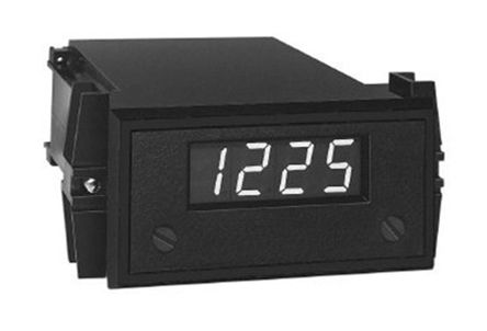 Red Lion - APLVD400 - Red Lion APL ϵ APLVD400 3-1/2λ LEDʾ ֱ ʽѹ, 92 x 45 mm, 0C+60C		