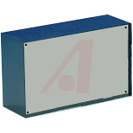 OKW Enclosures - P/4.9-AL - OKW Enclosures P ϵ ABS  P/4.9-AL, 215 x 130 x 77mm		