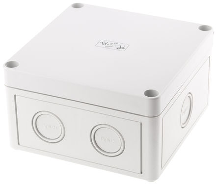 Spelsberg - 12540501 - Spelsberg TK PC ϵ ɫ ̼ IP66 ߺ 12540501, 130 x 130 x 75mm		