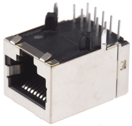 TE Connectivity - 5558070-1 - TE Connectivity 5558070 ϵ 10· Cat3 ĸ RJ45 ģ黯 5558070-1, , ӡˢ·尲װ, ͭо		