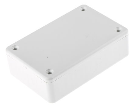 Hammond - 1591MGY - Hammond 1591 ϵ IP54 ABS  1591MGY, 85 x 56 x 25mm		